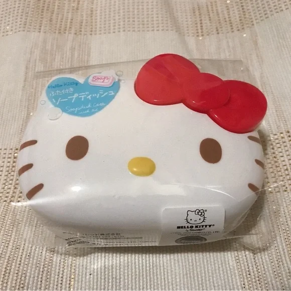 Hello Kitty Soap Dish - Picture 2 of 3